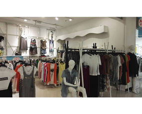 宛西明珠 裙舞飛揚——走進內鄉縣依佳精品服裝店的時尚之旅