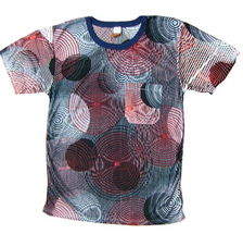 夏日必備休閑印花男短T，福州榮登貿易提供一站式采購解決方案